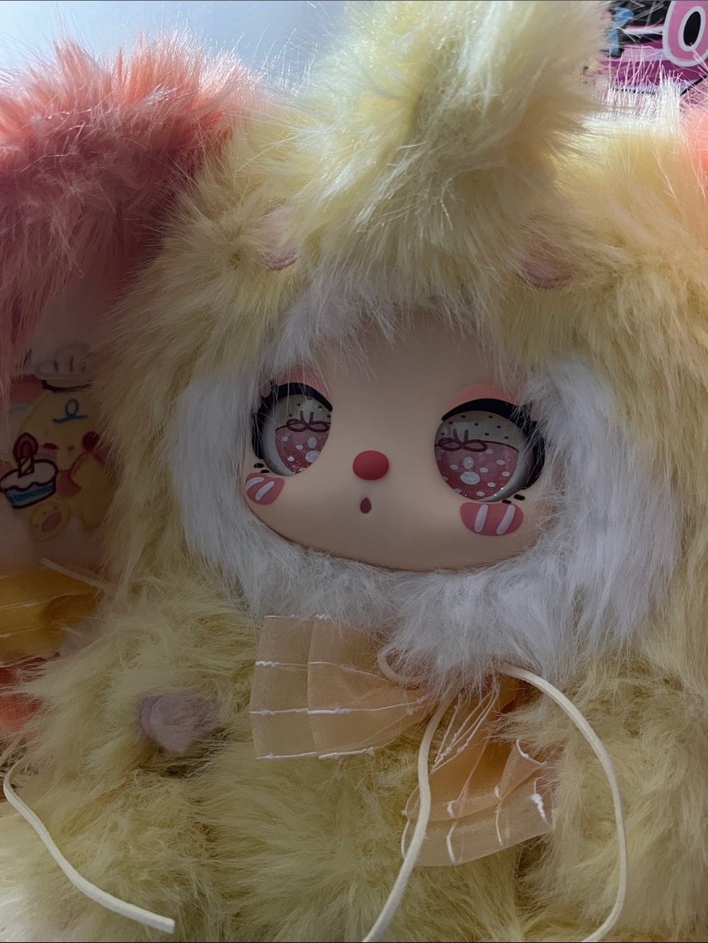 OBO~ New- Lila's Masquerade Party with my Girl 600% NIB - Opened Confirmed